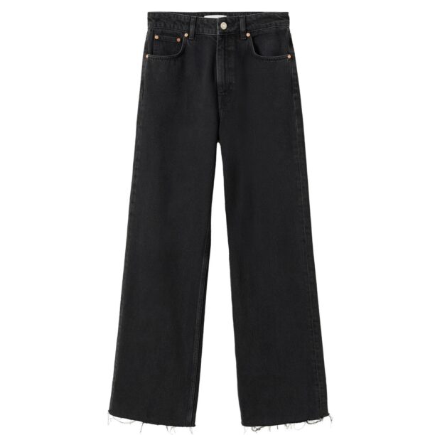 MANGO Jeans 'Telma'  negru denim