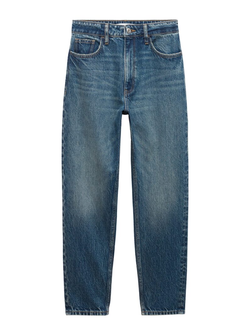 MANGO Jeans  albastru denim