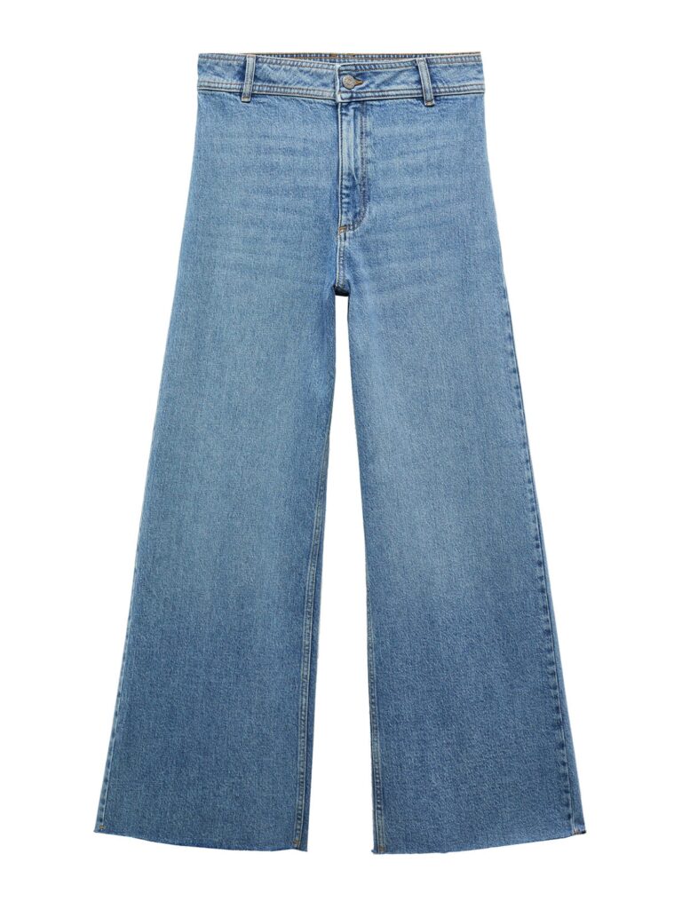 MANGO Jeans 'catherin'  albastru denim