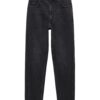 MANGO Jeans 'mom 2000'  negru