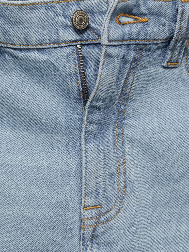 MANGO MAN Jeans 'JAROD'  albastru