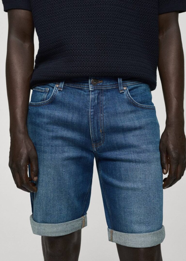 Preţ MANGO MAN Jeans 'Rock'  albastru denim