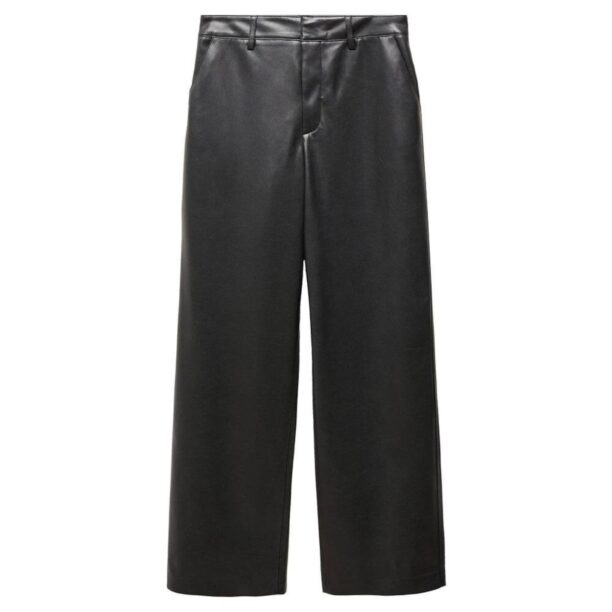 MANGO Pantaloni 'Mali'  negru