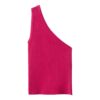 MANGO Top brodat 'Asim'  fucsia