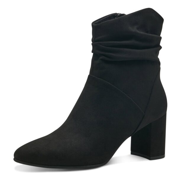 MARCO TOZZI Botine '25307'  negru