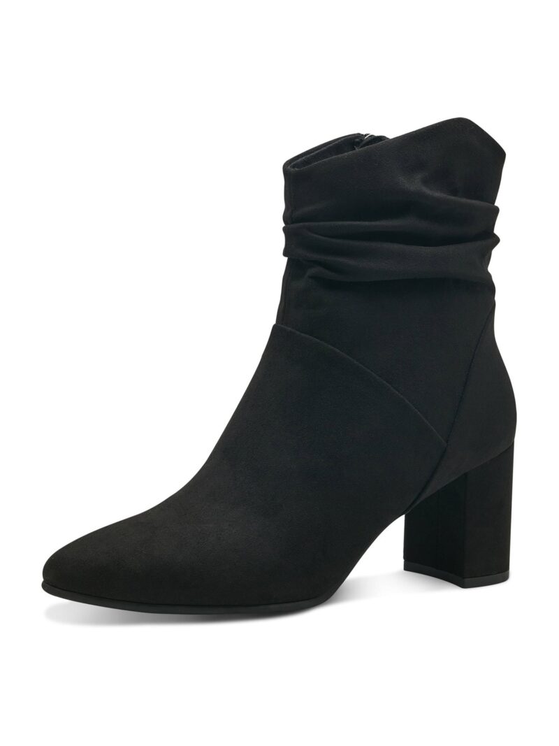 MARCO TOZZI Botine '25307'  negru