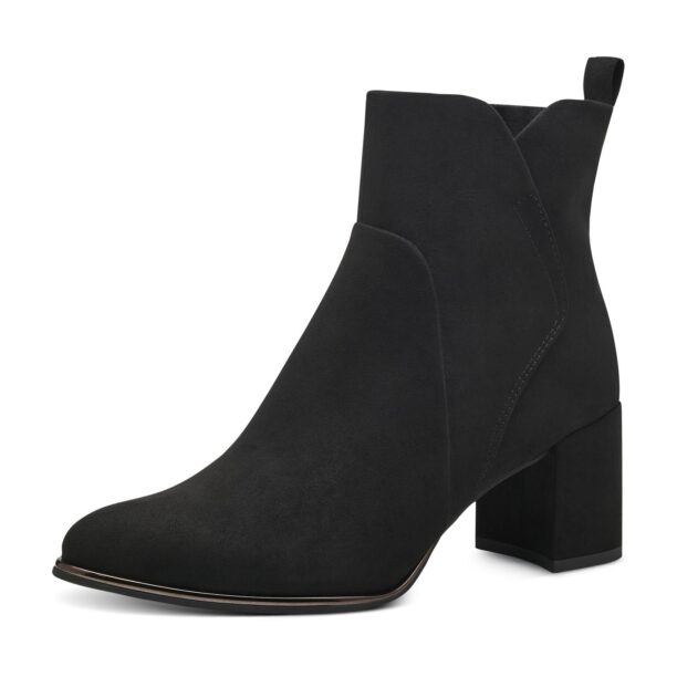 MARCO TOZZI Botine  negru