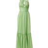 MAX&Co. Rochie de seară 'SINTONIA'  verde deschis