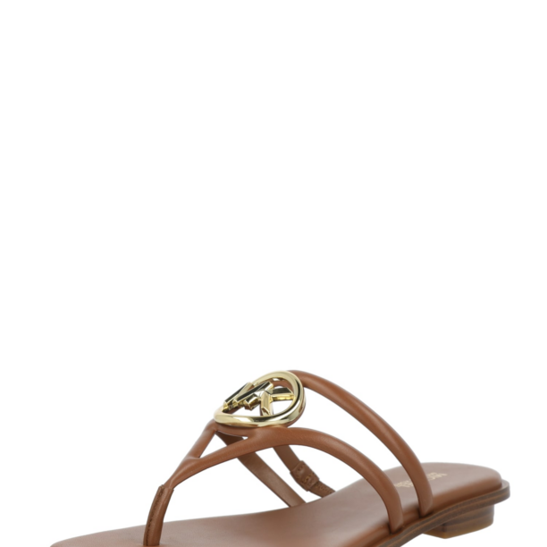 MICHAEL Michael Kors Flip-flops 'HAMPTON'  maro