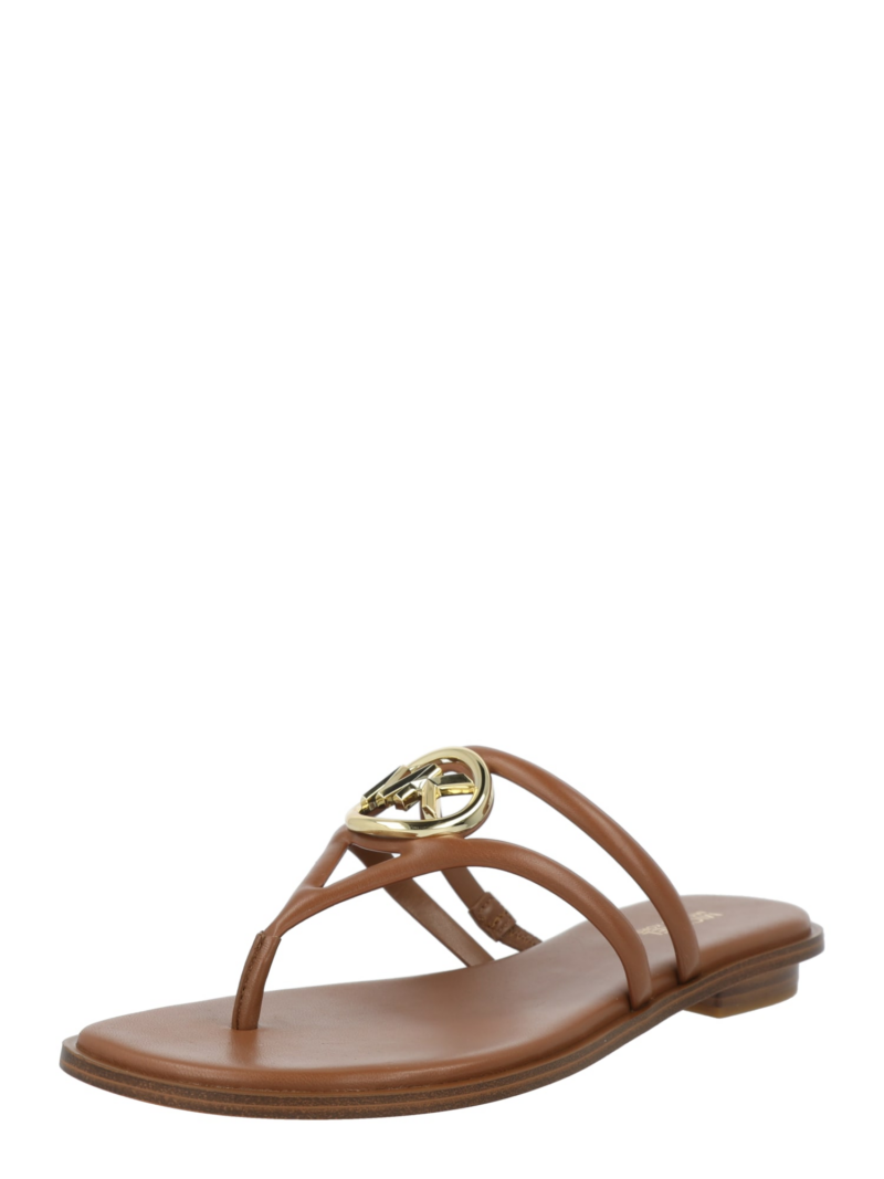 MICHAEL Michael Kors Flip-flops 'HAMPTON'  maro