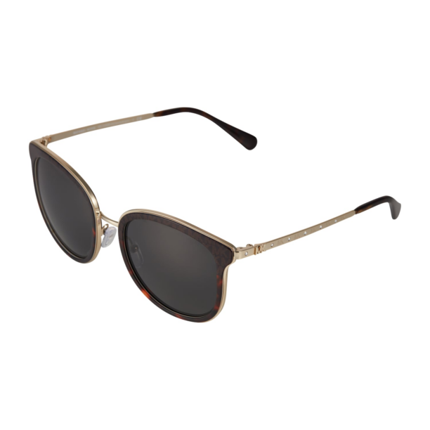 MICHAEL Michael Kors Ochelari de soare '0MK1099B'  maro / auriu / negru