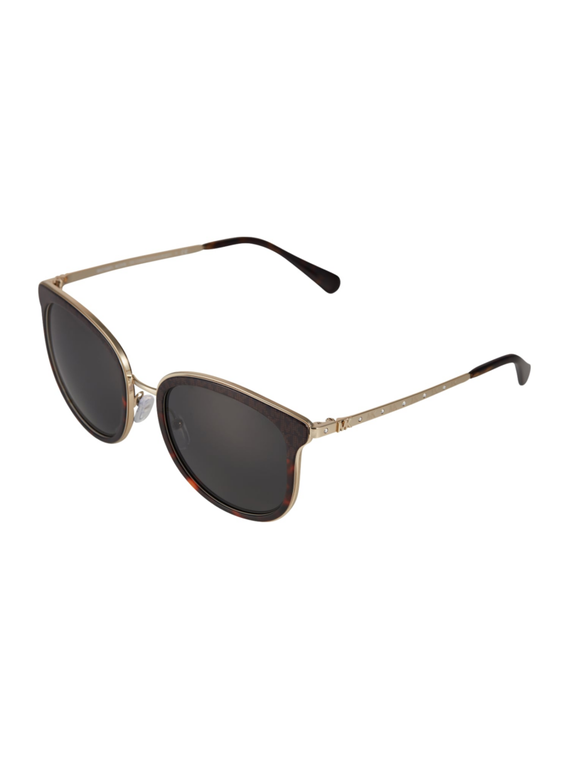 MICHAEL Michael Kors Ochelari de soare '0MK1099B'  maro / auriu / negru