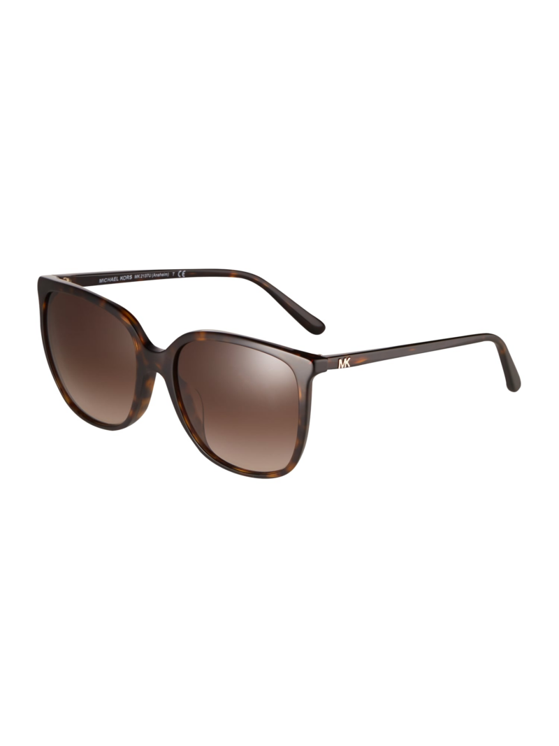 MICHAEL Michael Kors Ochelari de soare '0MK2137U'  maro / maro deschis