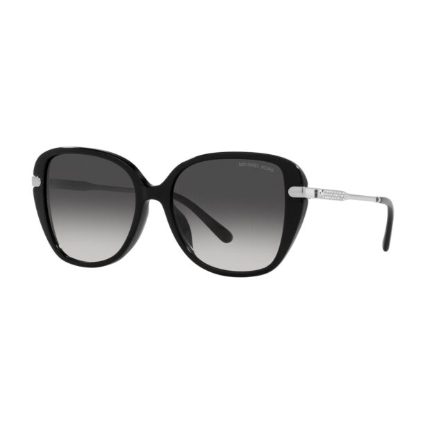 MICHAEL Michael Kors Ochelari de soare 'FLATIRON'  negru