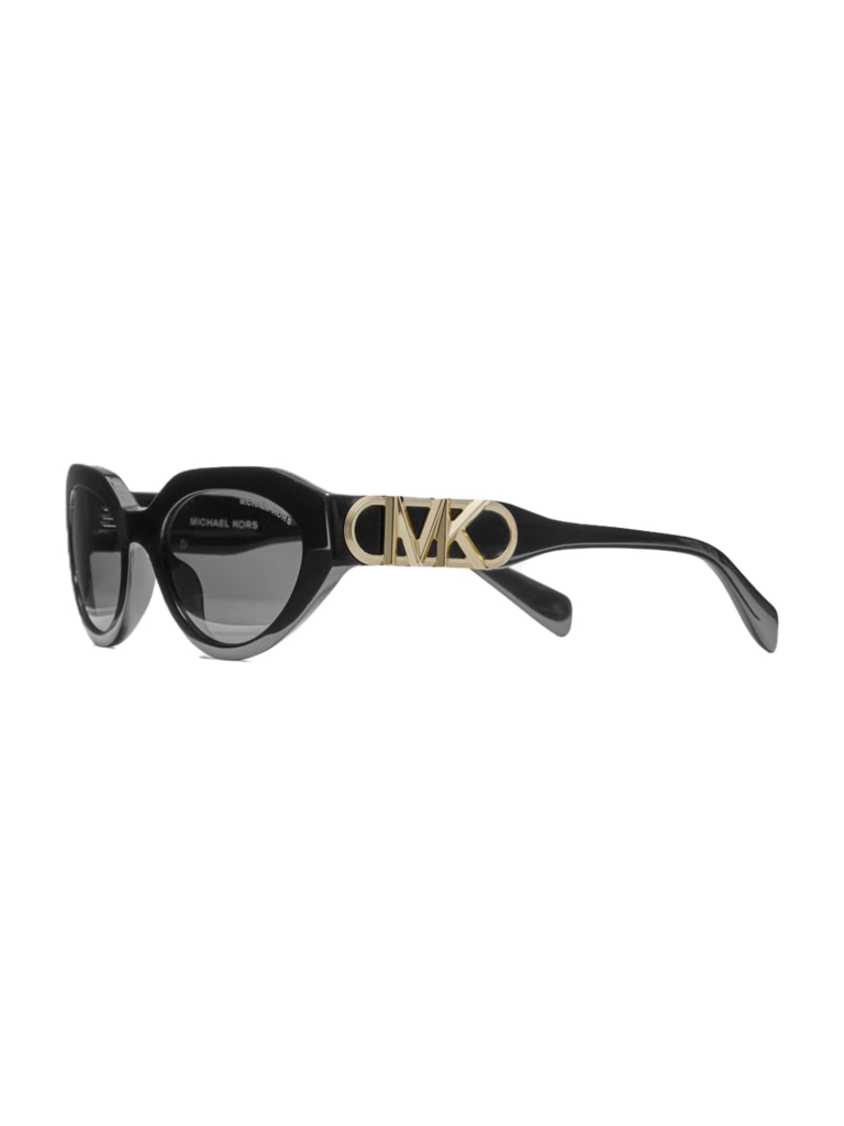 MICHAEL Michael Kors Ochelari de soare  auriu / negru