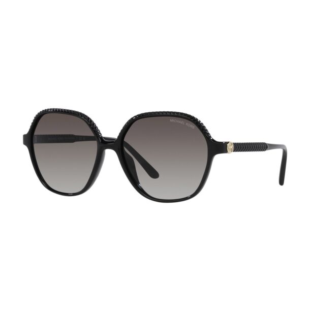 MICHAEL Michael Kors Ochelari de soare  auriu / negru