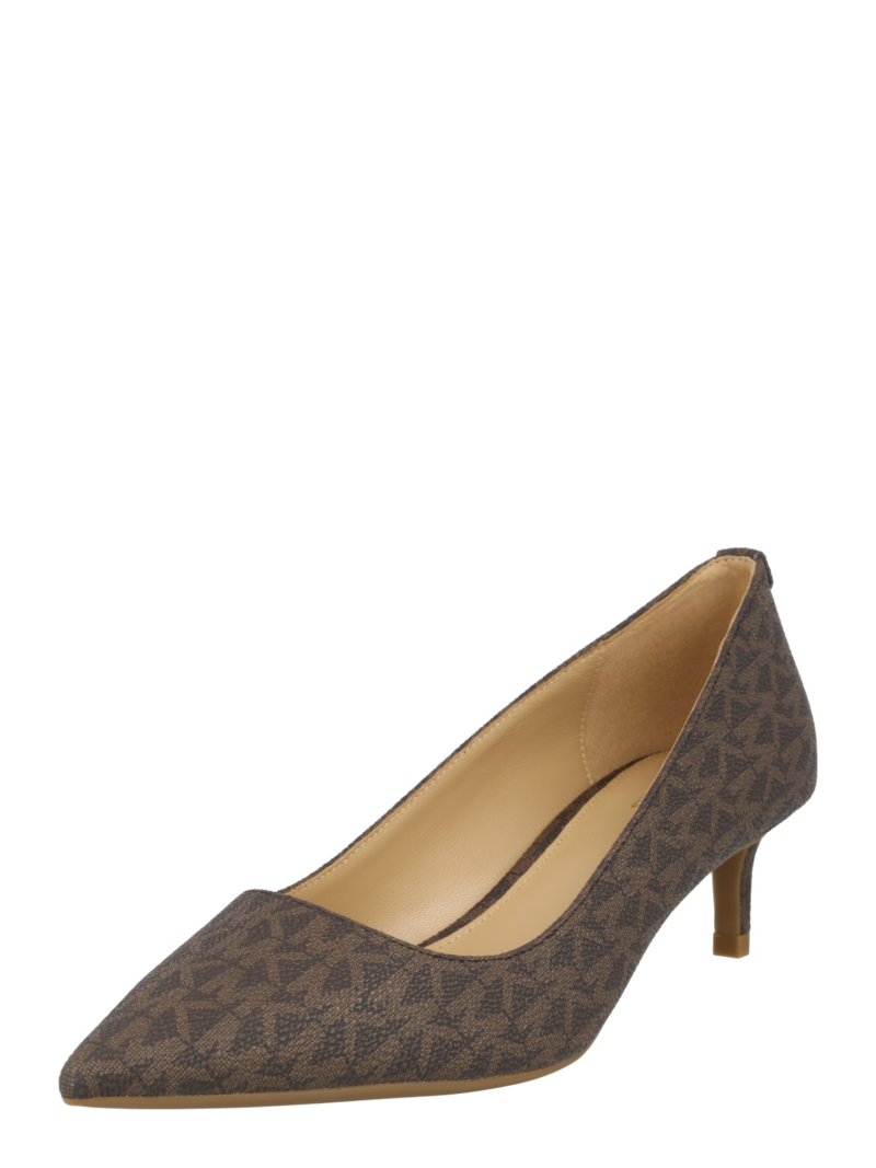 MICHAEL Michael Kors Pumps 'Alina'  maro / maro închis