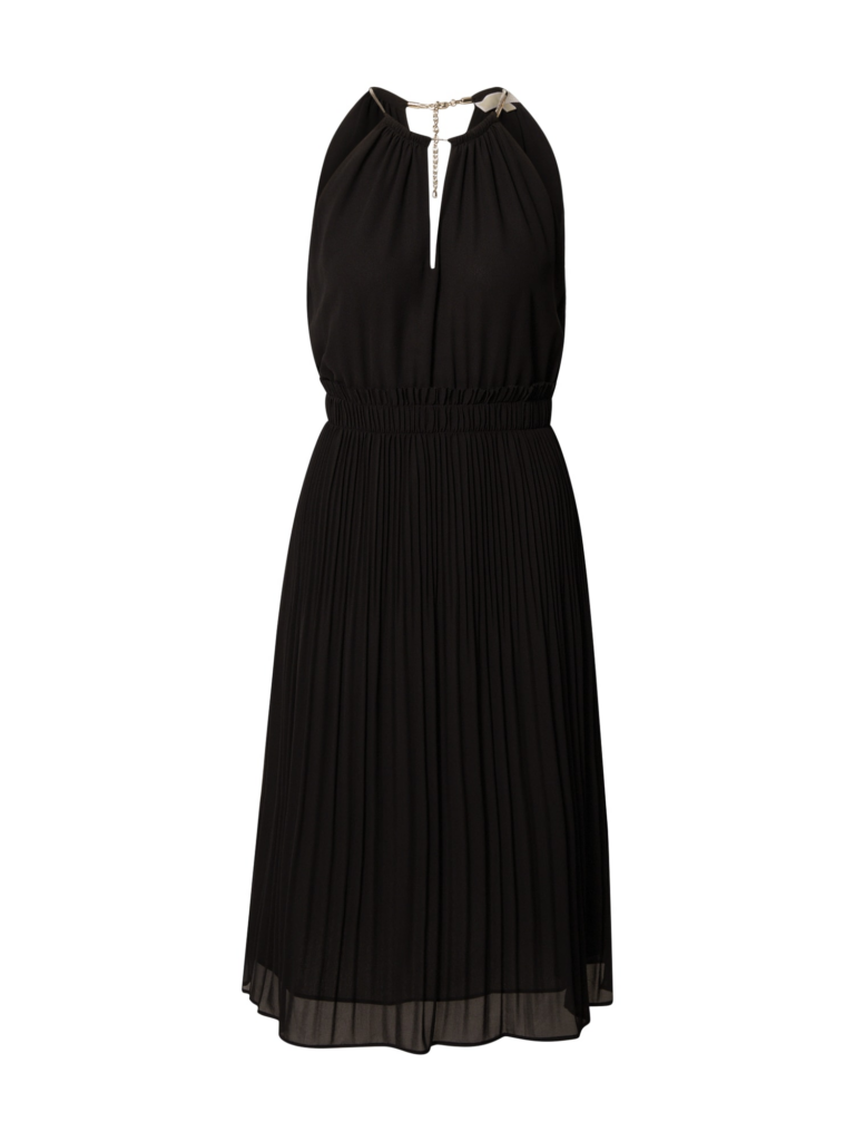 MICHAEL Michael Kors Rochie de cocktail  negru