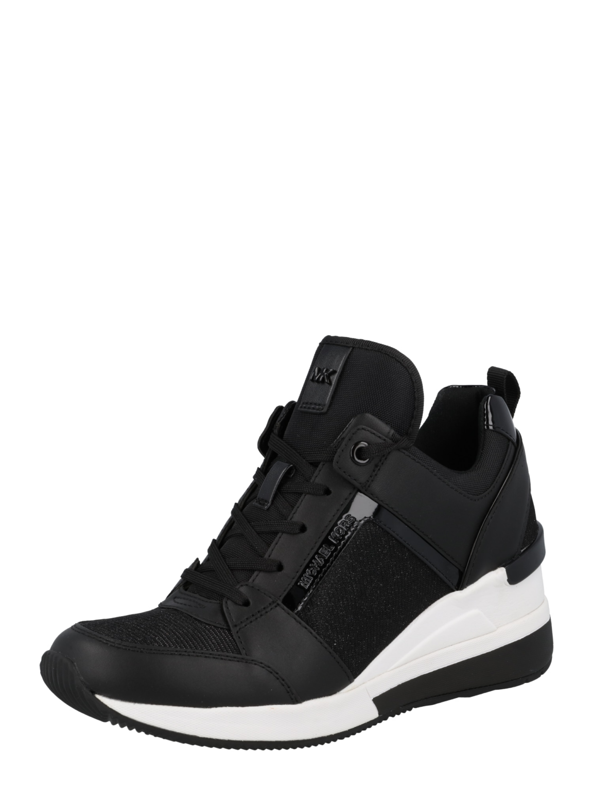 MICHAEL Michael Kors Sneaker înalt 'GEORGIE'  negru