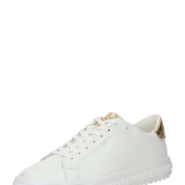 MICHAEL Michael Kors Sneaker low 'GROVE'  auriu / alb