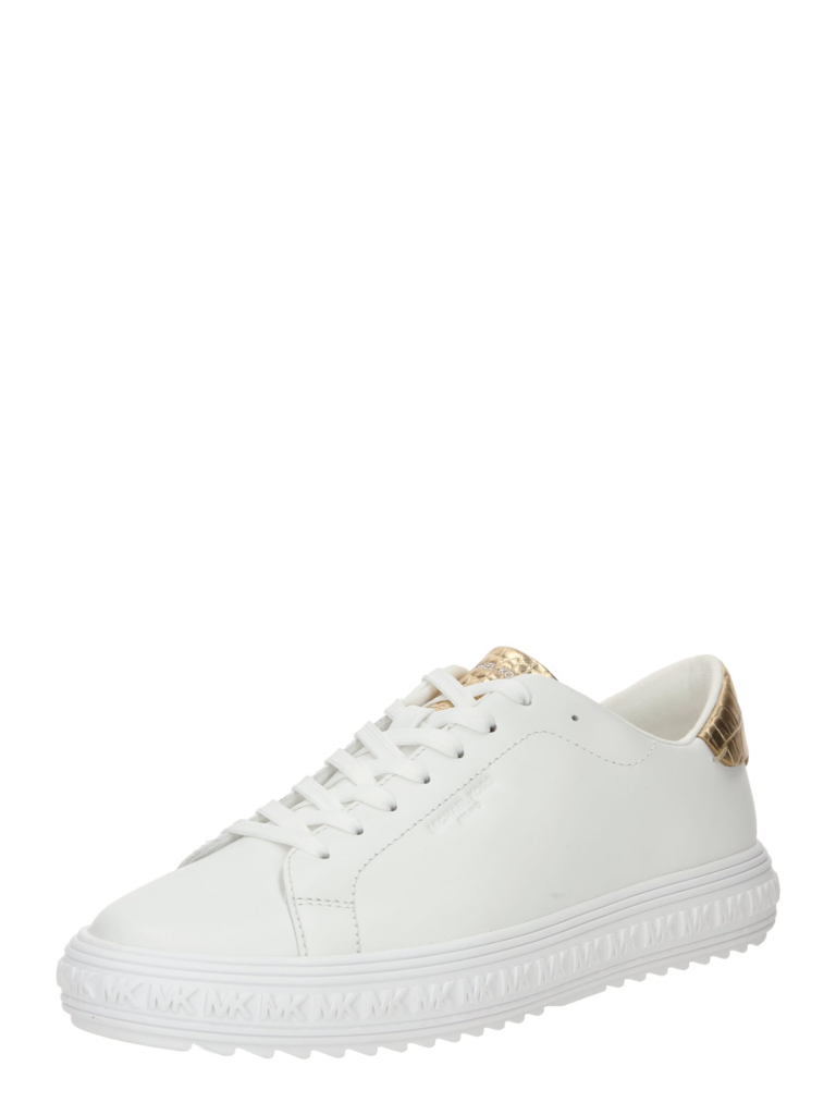 MICHAEL Michael Kors Sneaker low 'GROVE'  auriu / alb