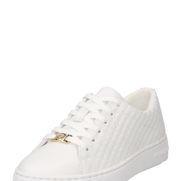 MICHAEL Michael Kors Sneaker low 'KEATON'  auriu / alb