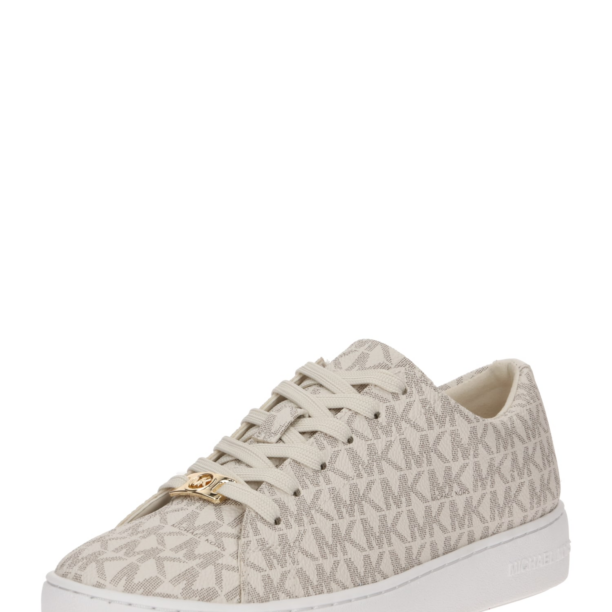 MICHAEL Michael Kors Sneaker low 'KEATON'  șamoa / bej deschis