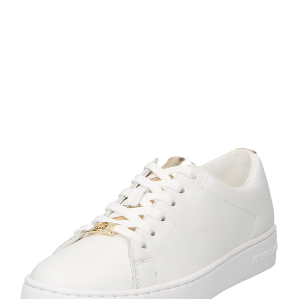 MICHAEL Michael Kors Sneaker low 'Keaton'  auriu / alb