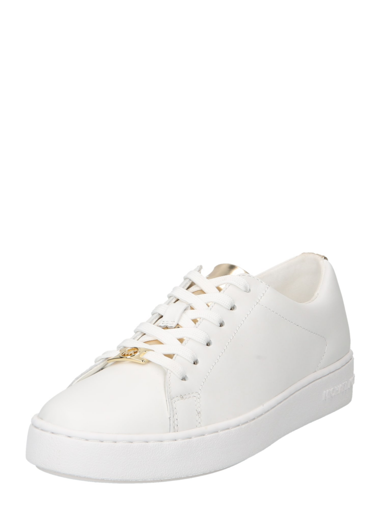 MICHAEL Michael Kors Sneaker low 'Keaton'  auriu / alb