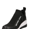 MICHAEL Michael Kors Sneaker low 'WILLIS'  negru / alb