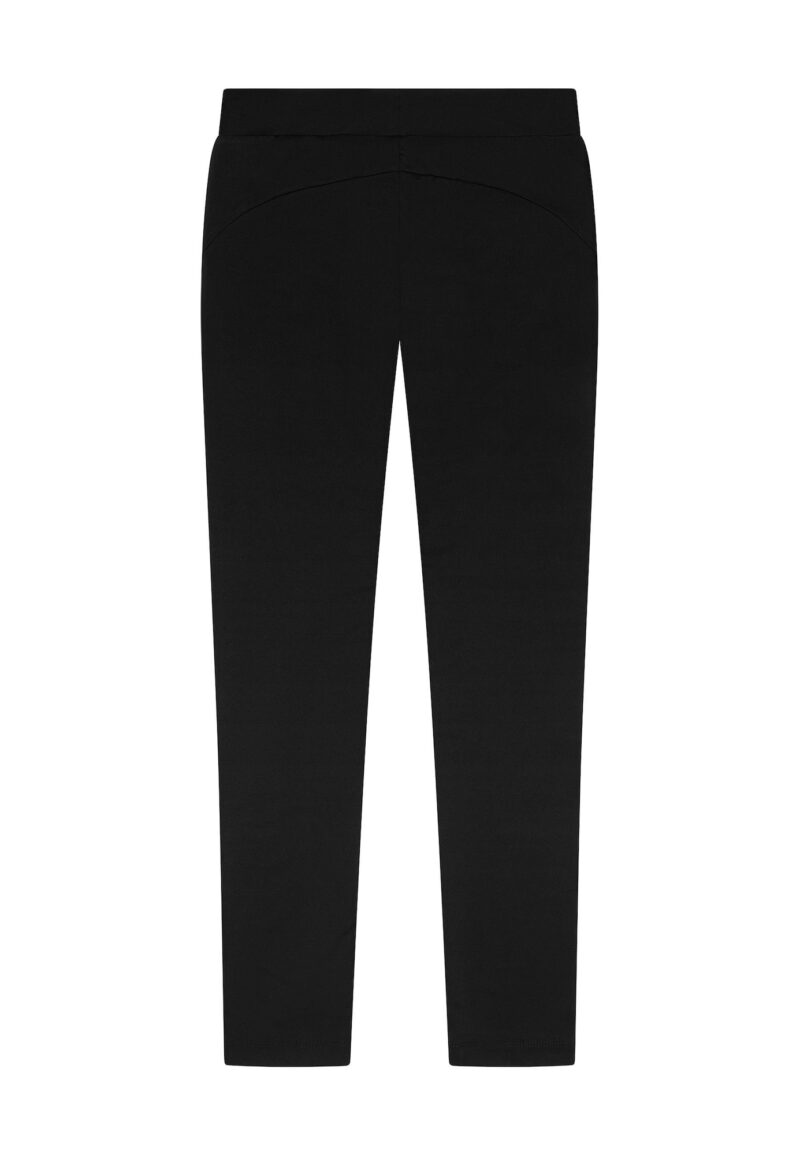 MINOTI Leggings  negru / alb