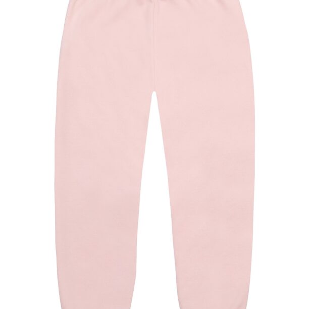 MINOTI Pantaloni  auriu / rosé / alb