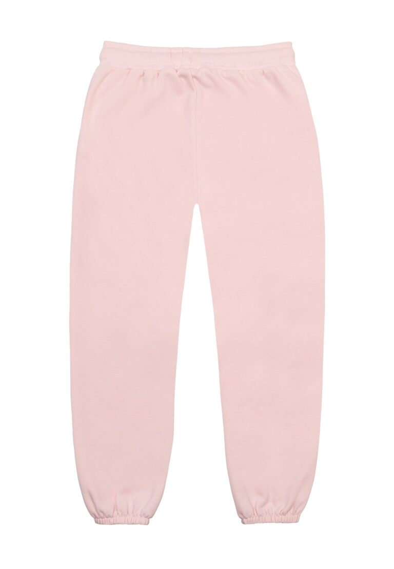 MINOTI Pantaloni  auriu / rosé / alb