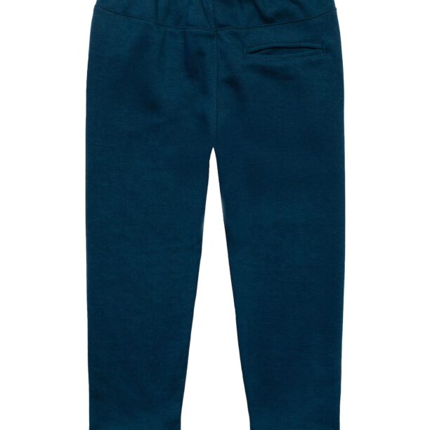 MINOTI Pantaloni  bleumarin / galben / alb