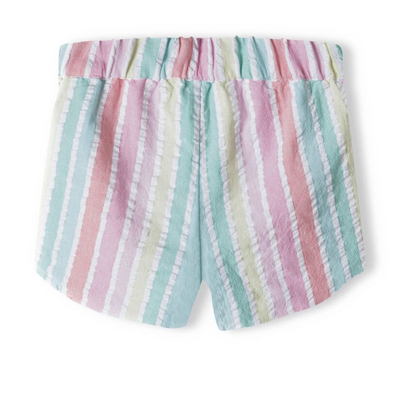 MINOTI Pantaloni  galben deschis / verde mentă / portocaliu caisă / roz / alb preţ