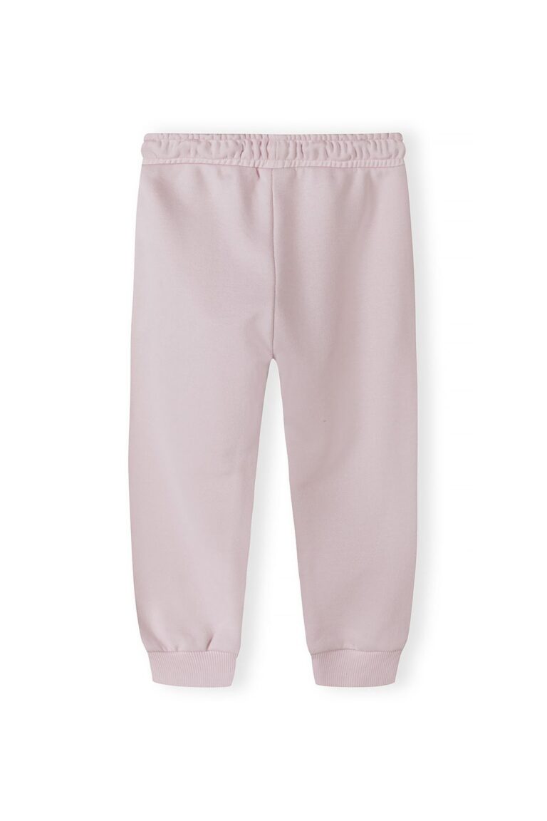 MINOTI Pantaloni sport  roz deschis