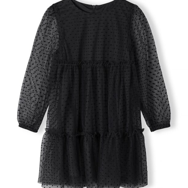 MINOTI Rochie  negru