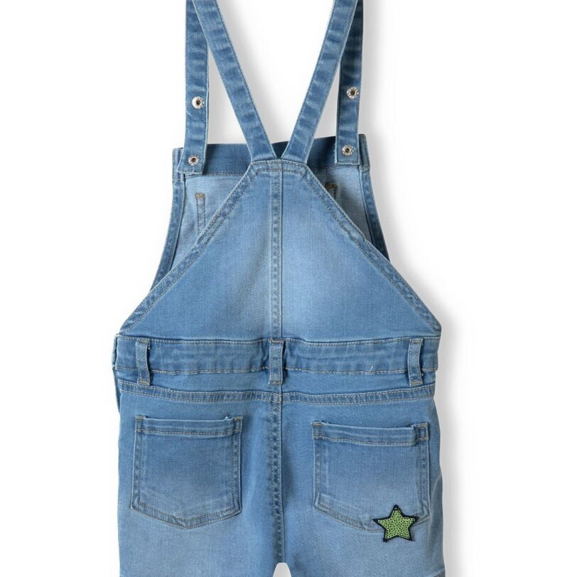 MINOTI Salopetă  albastru / albastru denim / mai multe culori preţ