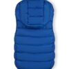 MINOTI Vestă  albastru cobalt / negru