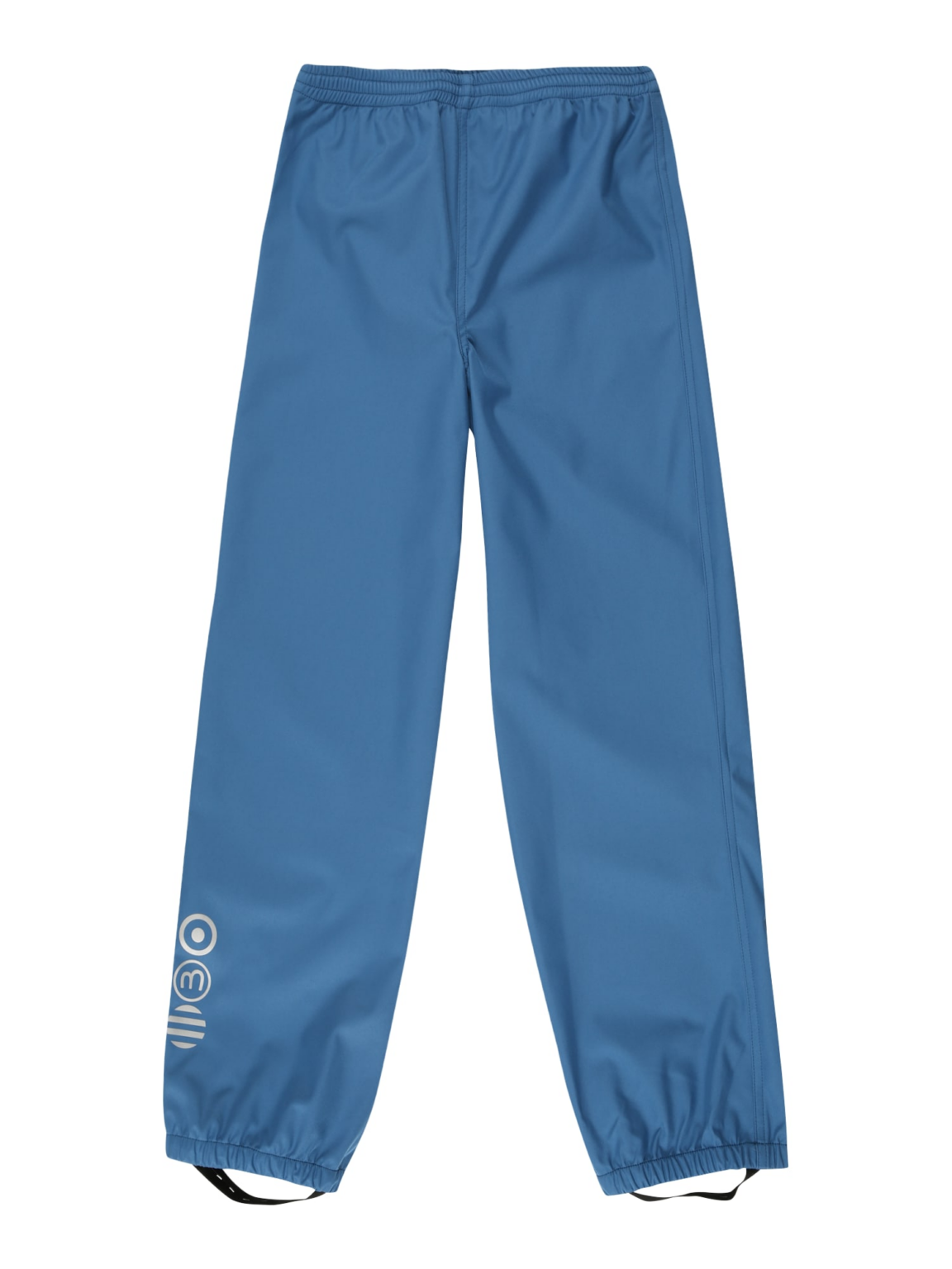 MINYMO Pantaloni sport  albastru / gri