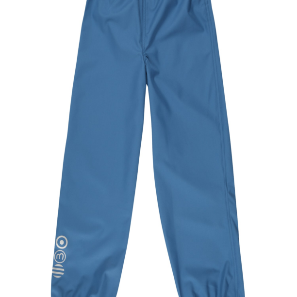 MINYMO Pantaloni sport  albastru / gri