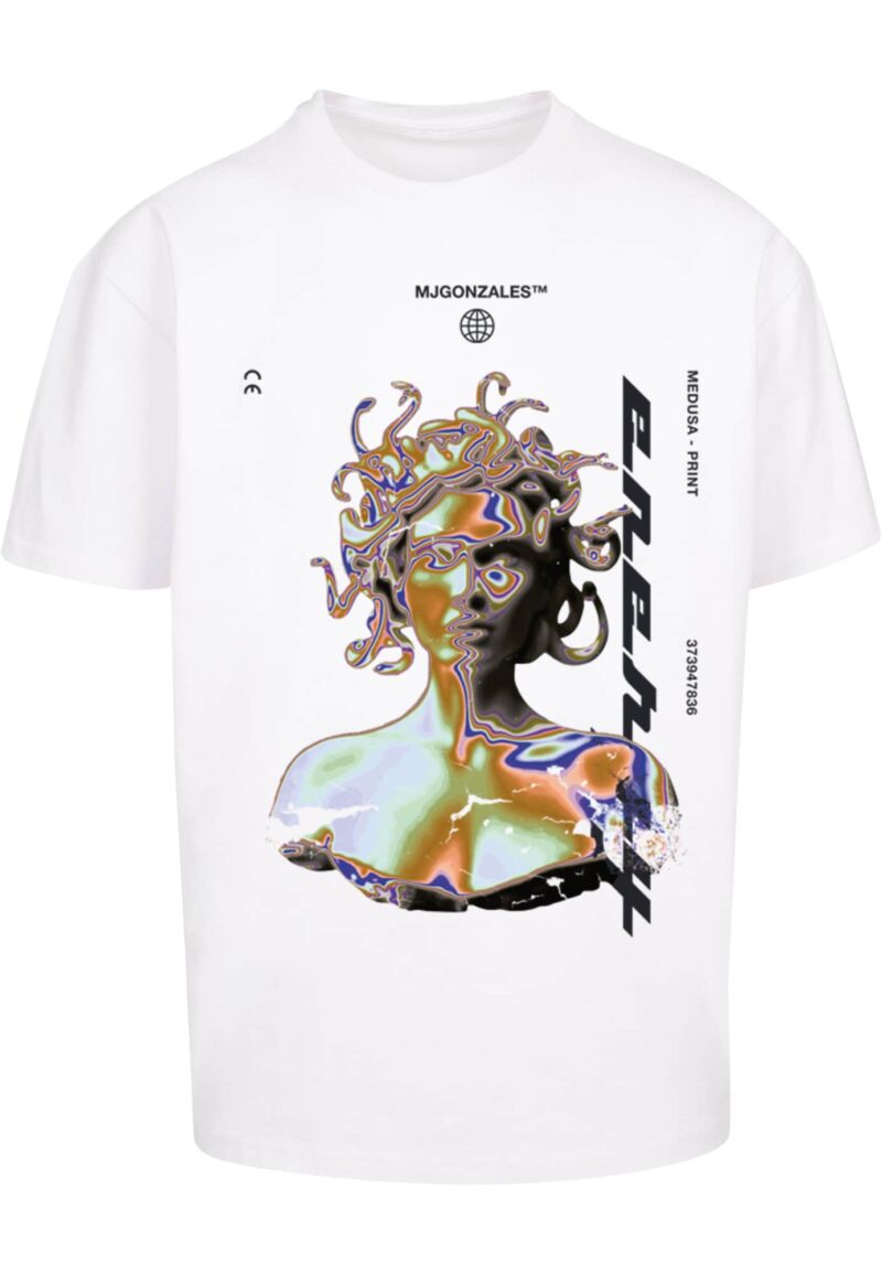 MJ Gonzales Tricou  mai multe culori / alb