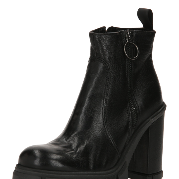 MJUS Botine 'ROMEA'  negru