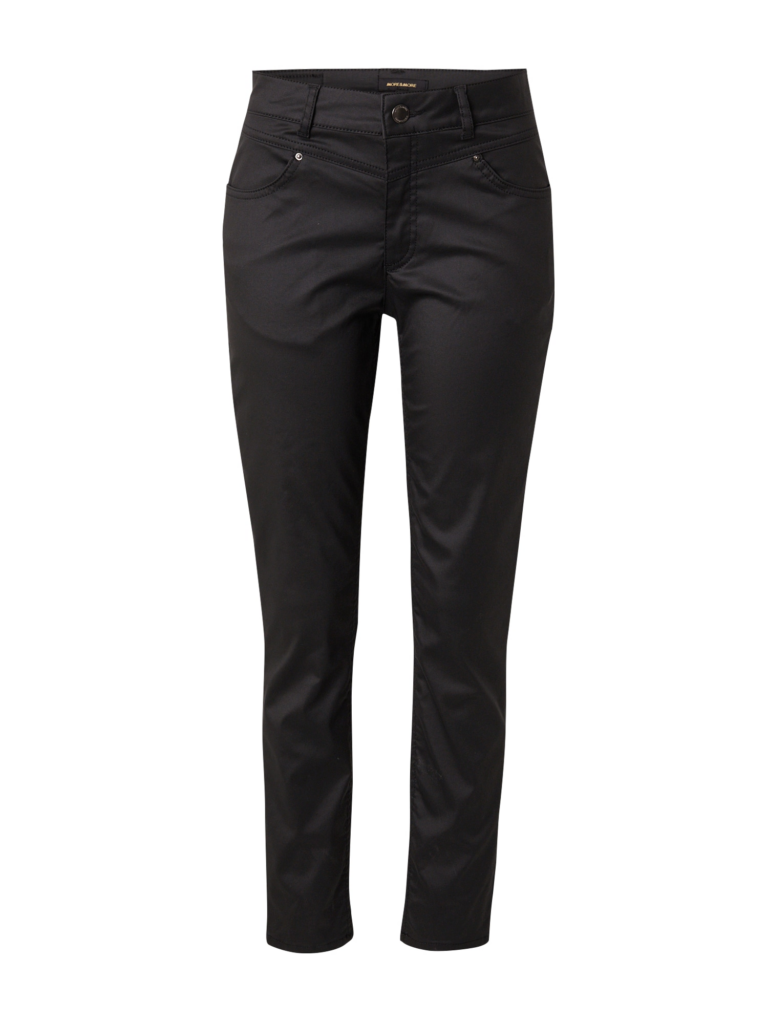 MORE & MORE Jeans  negru