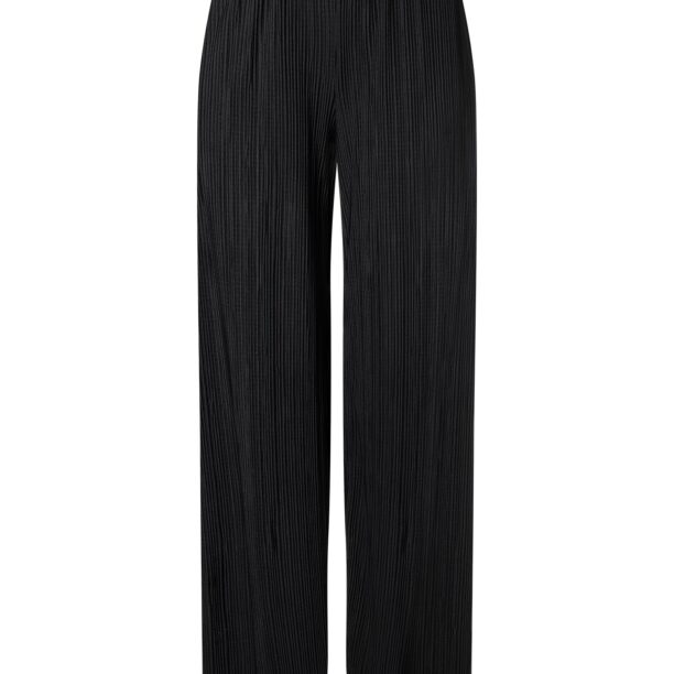 MORE & MORE Pantaloni  negru