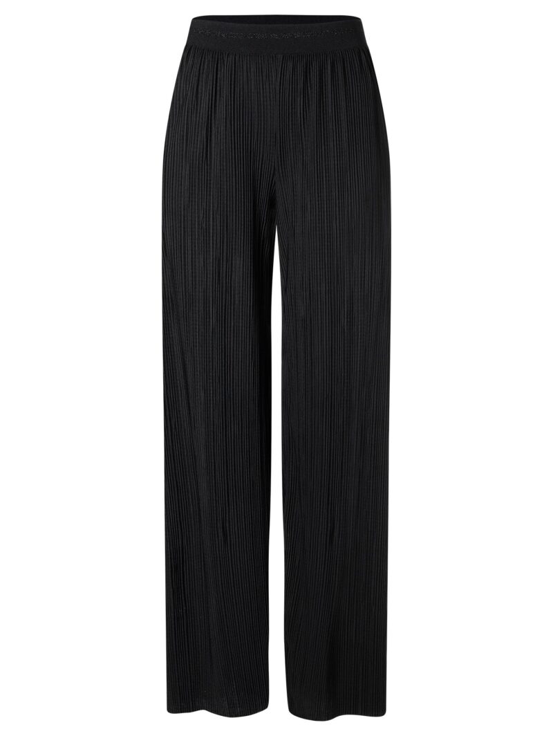 MORE & MORE Pantaloni  negru