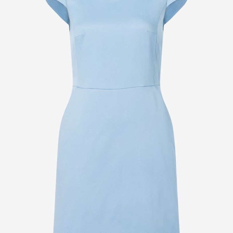MORE & MORE Rochie mulate  albastru deschis