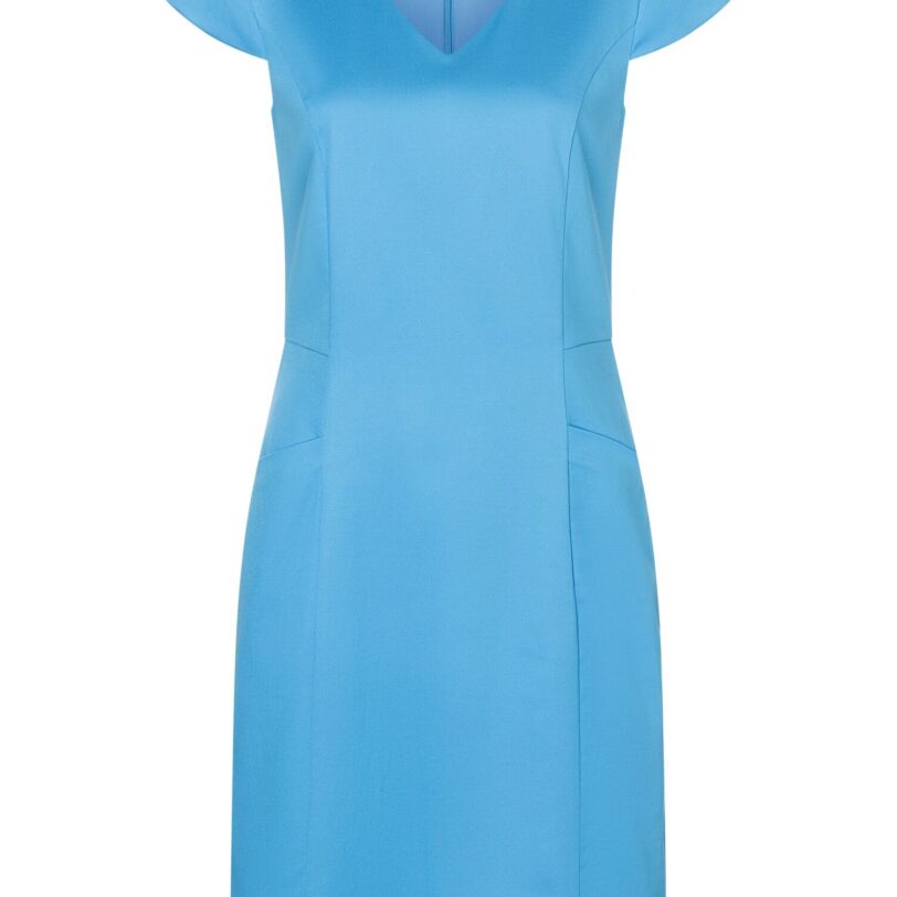 MORE & MORE Rochie mulate  azuriu
