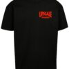 MT Upscale Tricou  roșu / negru