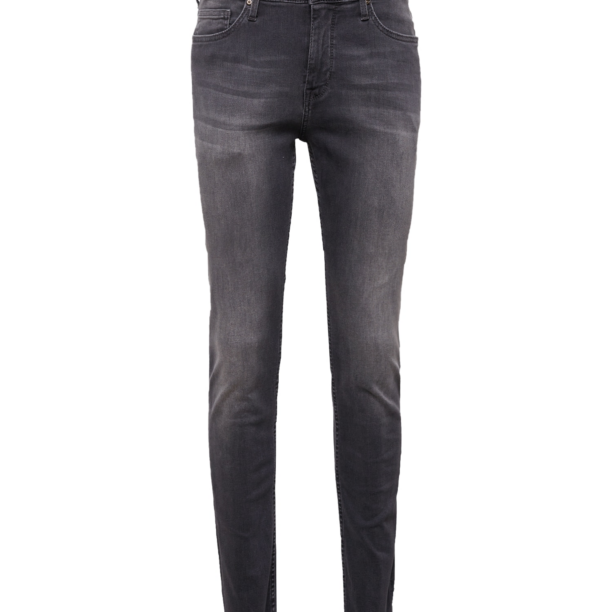 MUSTANG Jeans 'Frisco'  negru denim